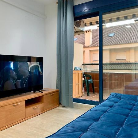 Experience Valencia Bnb - Rincon Del Mar - Apartamento Maravilloso A Canet Playa 100 Mt Canet d'En Berenguer Extérieur photo