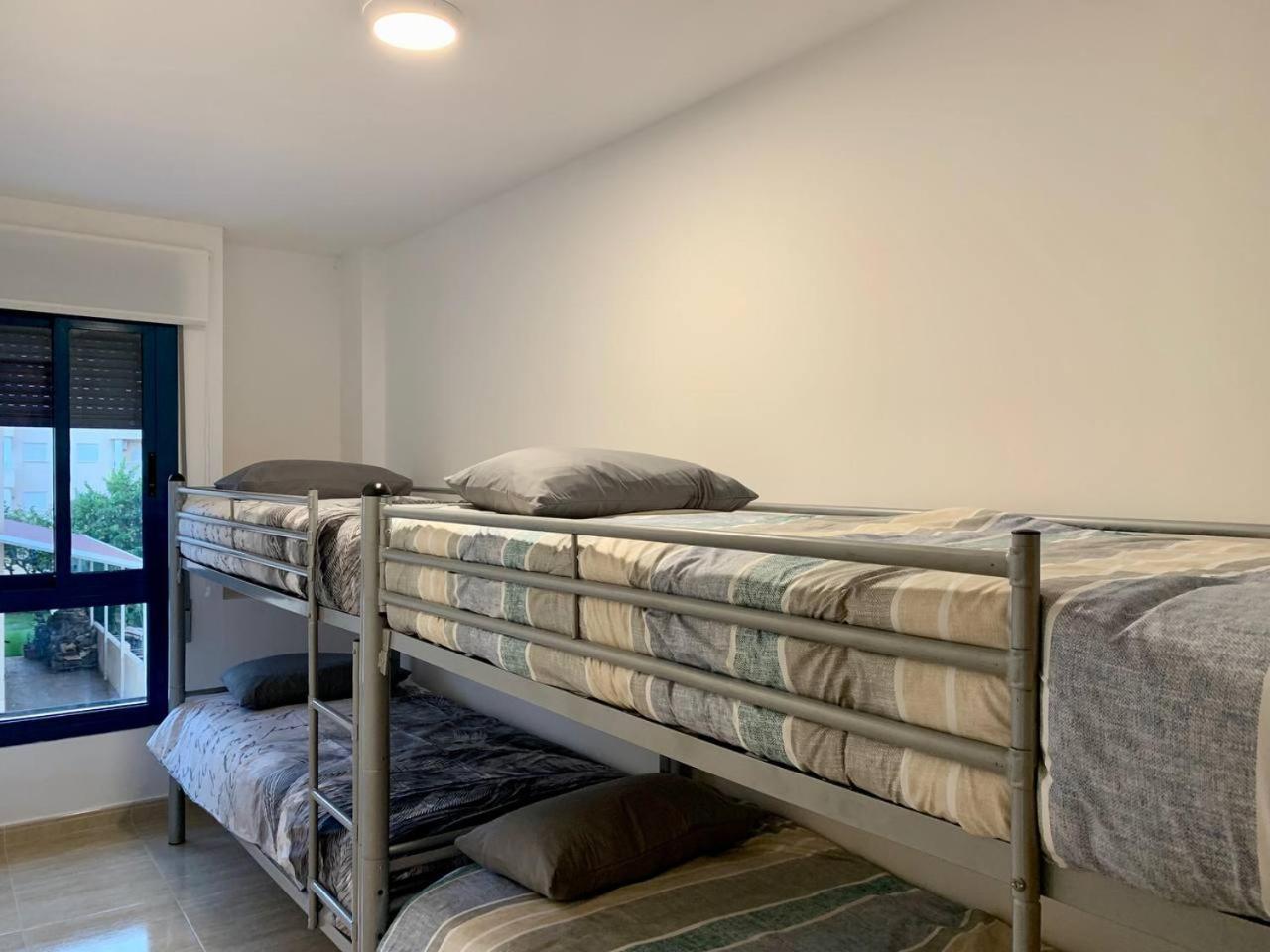 Experience Valencia Bnb - Rincon Del Mar - Apartamento Maravilloso A Canet Playa 100 Mt Canet d'En Berenguer Extérieur photo