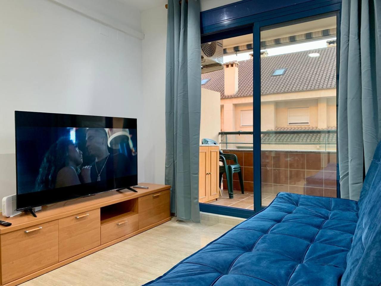Experience Valencia Bnb - Rincon Del Mar - Apartamento Maravilloso A Canet Playa 100 Mt Canet d'En Berenguer Extérieur photo