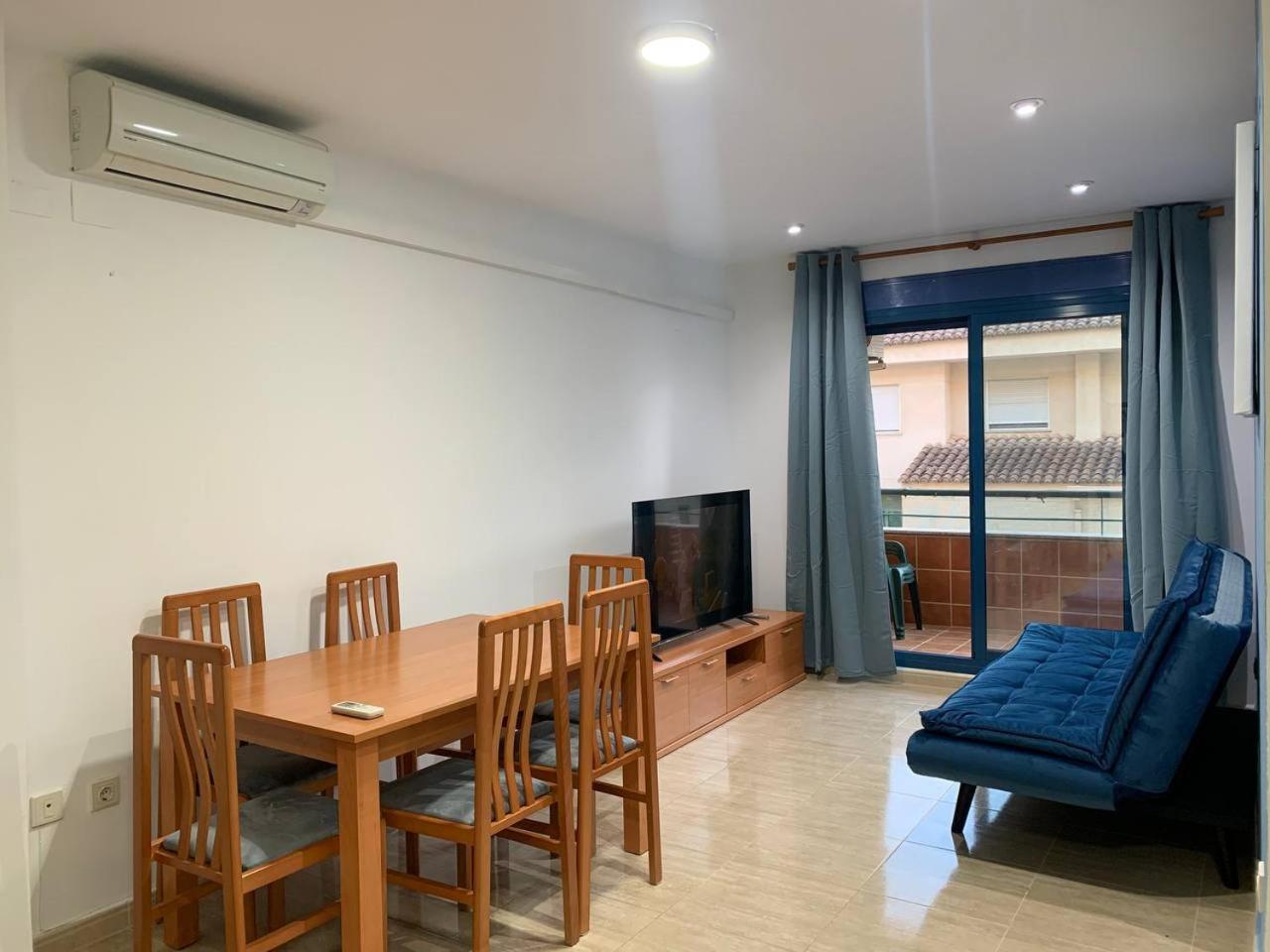 Experience Valencia Bnb - Rincon Del Mar - Apartamento Maravilloso A Canet Playa 100 Mt Canet d'En Berenguer Extérieur photo